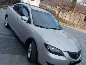 Авто Mazda 3 2005 № 7513350
