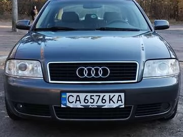 Авто Audi A6 2004 № 7513353