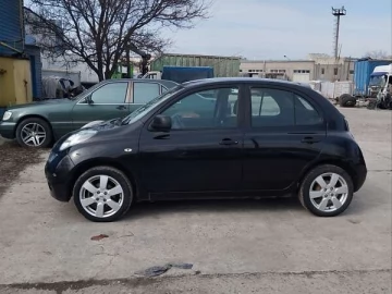 Авто Nissan Micra 2010 № 7513359