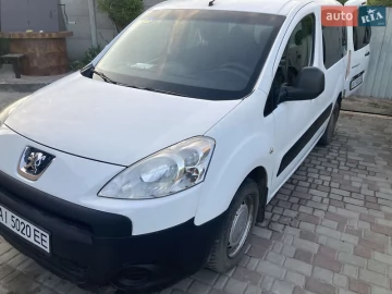 Авто Peugeot Partner 2009 № 7513362