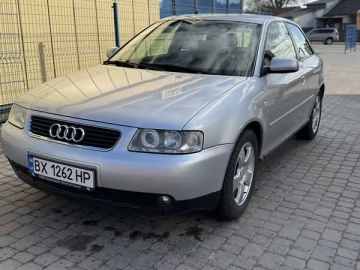 Авто Audi A3 2002 № 7513366