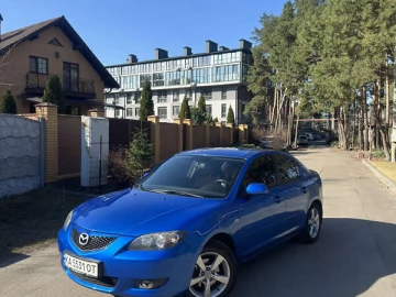 Авто Mazda 3 2005 № 7513367