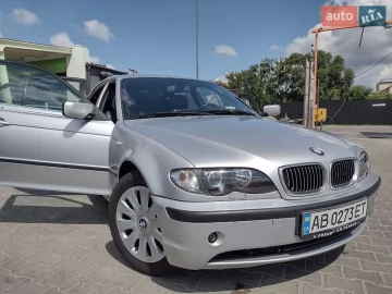 Авто BMW 3 Series 2004 № 7513403