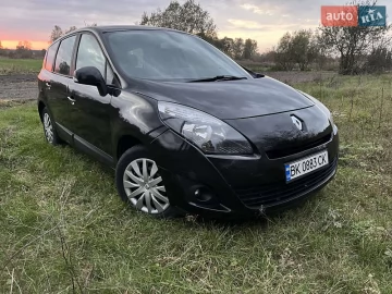 Авто Renault Grand Scenic 2010 № 7513408