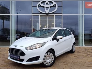 Авто Ford Fiesta 2014 № 7513409