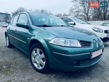 Авто Renault Megane 2007 № 7513411