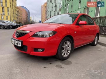 Авто Mazda 3 2007 № 7513412