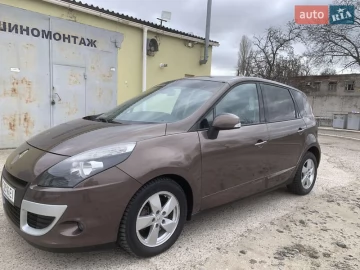 Авто Renault Scenic 2010 № 7513416