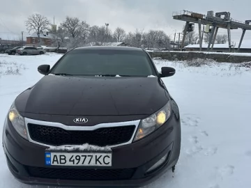 Авто KIA Optima 2013 № 7513421