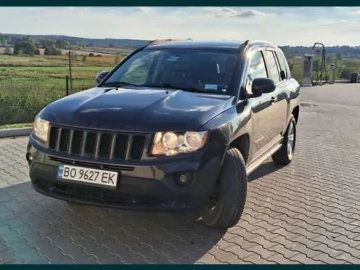 Авто Jeep Compass 2014 № 7513425