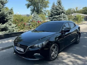 Авто Mazda 3 2015 № 7513426