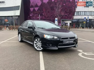 Авто Mitsubishi Lancer 2007 № 7513427