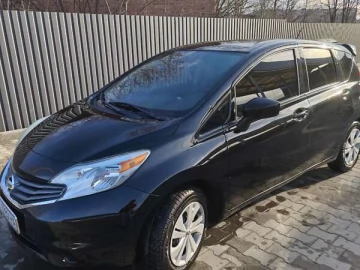 Авто Nissan Versa Note 2017 № 7513430