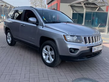 Авто Jeep Compass 2016 № 7513432