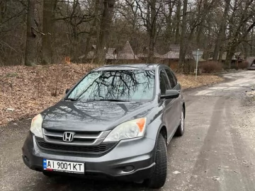Авто Honda Cr-V 2011 № 7513433
