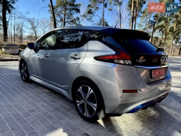 Авто Nissan Leaf 2020 № 7513435