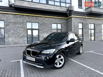 Авто BMW X1 2011 № 7513436