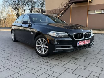 Авто BMW 5 Series 2014 № 7513443
