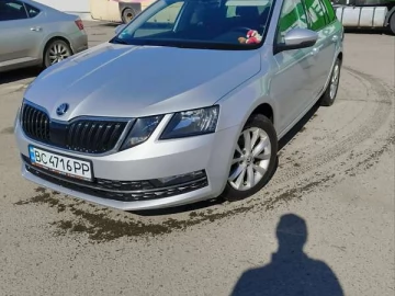 Авто Skoda Octavia 2018 № 7513447