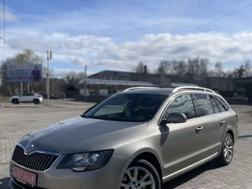 Авто Skoda Superb 2015 № 7513454