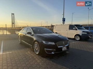 Авто Lincoln Mkz 2016 № 7513456