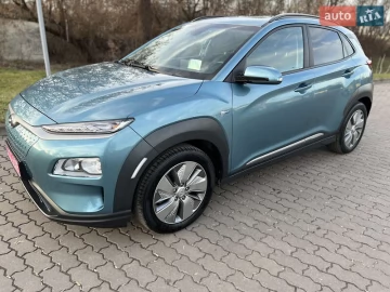 Авто Hyundai Kona Electric 2020 № 7513458