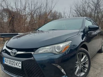Авто Toyota Camry 2016 № 7513459