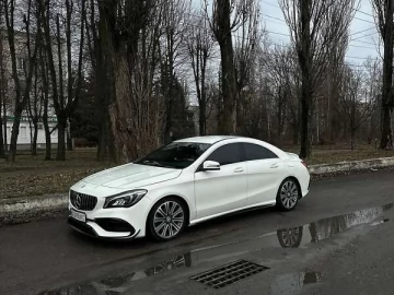 Авто Mercedes Cla-Class 2016 № 7513461