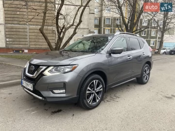 Авто Nissan Rogue 2020 № 7513511