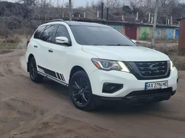 Авто Nissan Pathfinder 2018 № 7513512