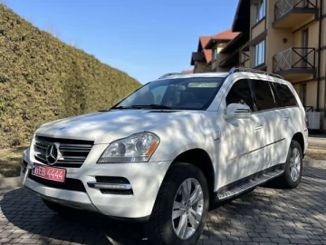 Авто Mercedes Gl-Class 2012 № 7513514