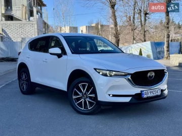 Авто Mazda Cx-5 2017 № 7513517