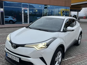 Авто Toyota C-Hr 2018 № 7513518
