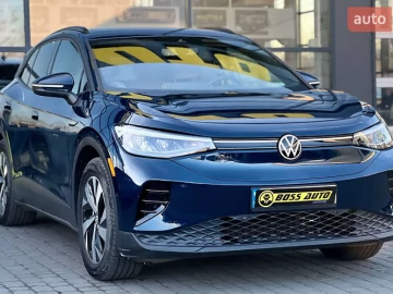 Авто Volkswagen Id 4 2023 № 7513523
