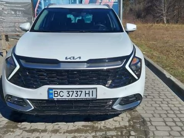 Авто KIA Sportage 2023 № 7513528