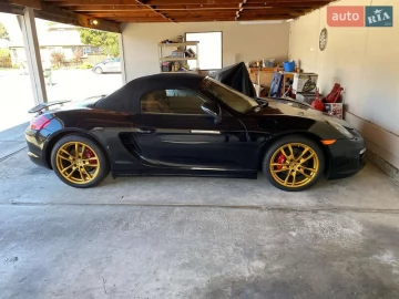 Авто Porsche Boxster 2012 № 7513531