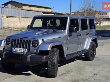 Авто Jeep Wrangler 2018 № 7513534