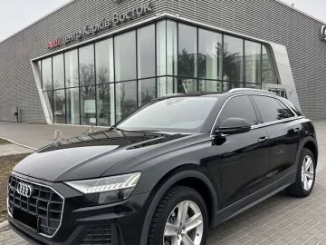 Авто Audi Q8 2019 № 7513549