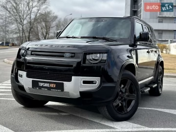 Авто Land Rover Defender 2021 № 7513552