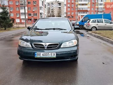 Авто Nissan Maxima 2001 № 7513559