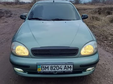 Авто Daewoo Lanos 2009 № 7513563