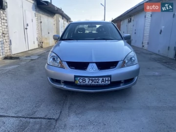 Авто Mitsubishi Lancer 2007 № 7513570