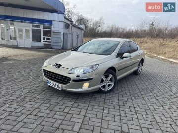 Авто Peugeot 407 2006 № 7513571