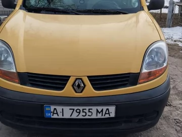 Авто Renault Kangoo 2006 № 7513572