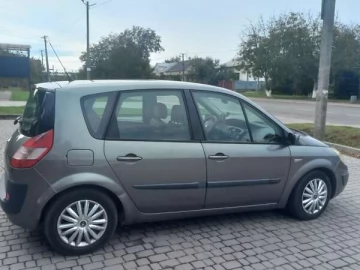Авто Renault Scenic 2004 № 7513573