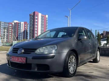 Авто Volkswagen Golf 2006 № 7513575