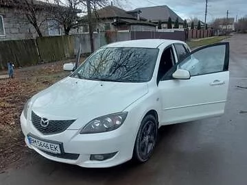 Авто Mazda 3 2004 № 7513577