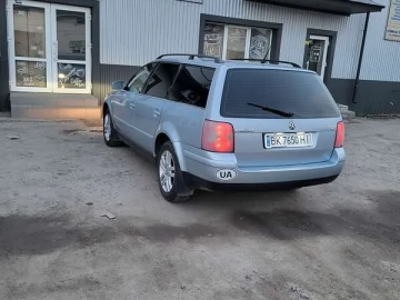 Авто Volkswagen Passat 2002 № 7513582