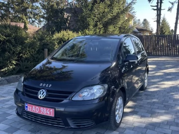 Авто Volkswagen Golf Plus 2005 № 7513586