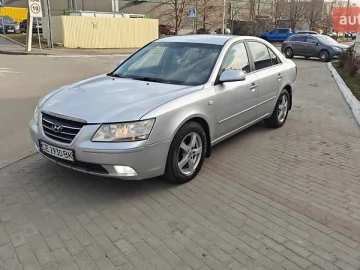 Авто Hyundai Sonata 2009 № 7513589